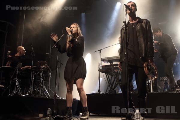 HAELOS - 2016-08-12 - SAINT MALO - Fort de St Pere - Scene des Remparts - 